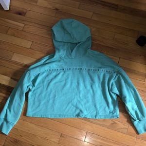 Under Armour Cropped Hoodie